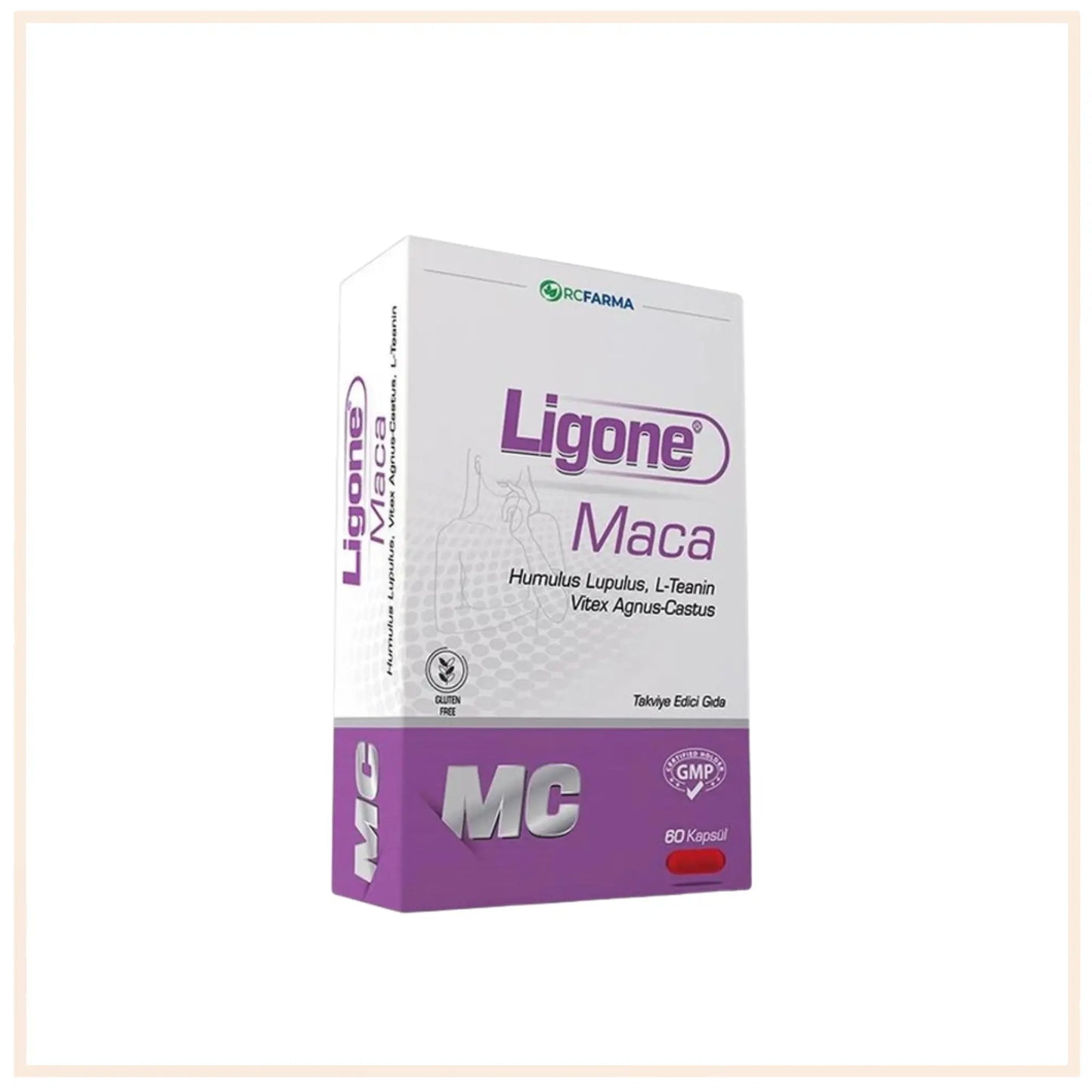 Ligone Maca & Hayıt