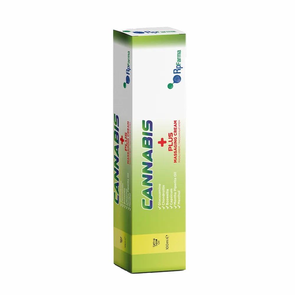 RP FARMA CANNABIS PLUS KREM