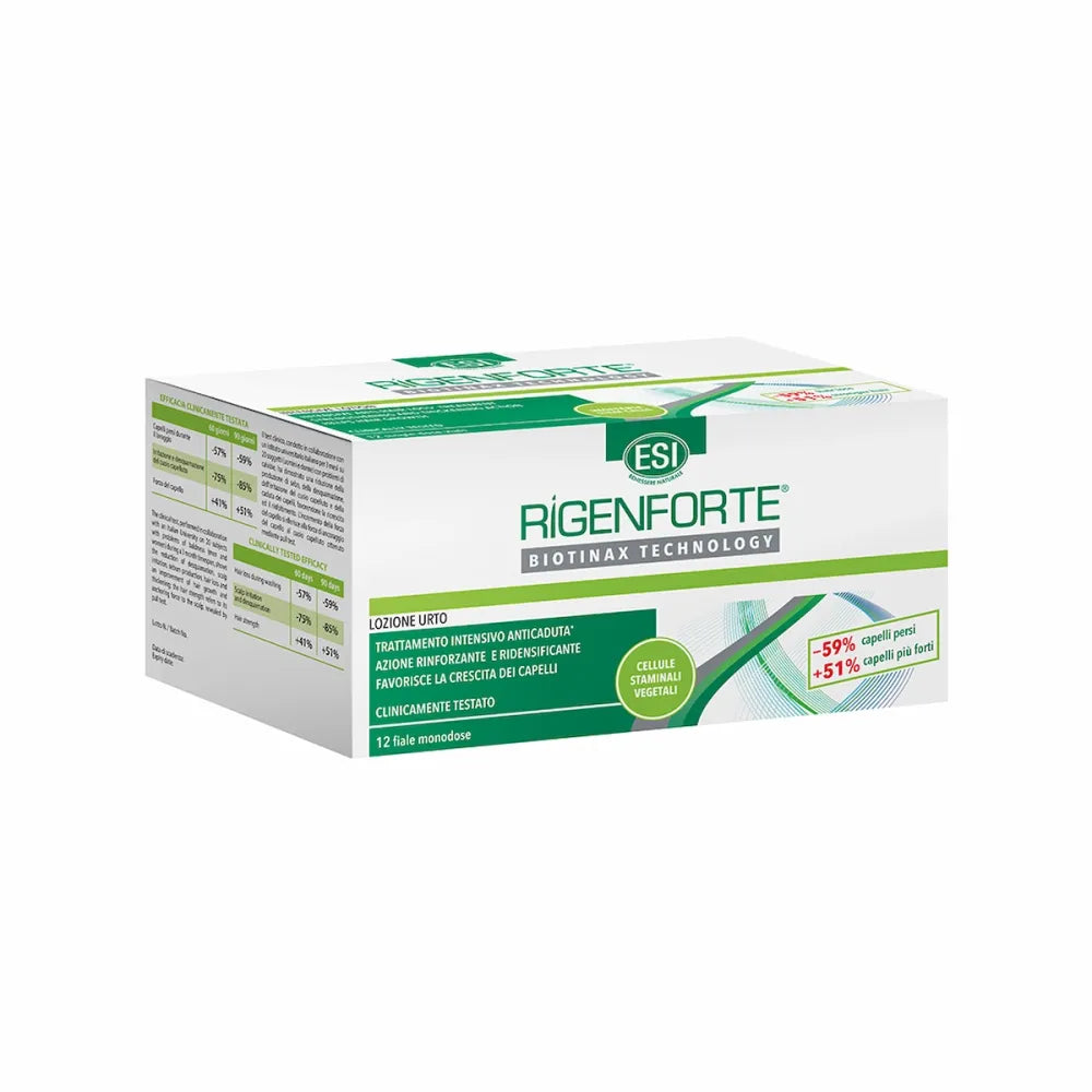 RİGENFORTE SAÇ SERUMU 12 FLK