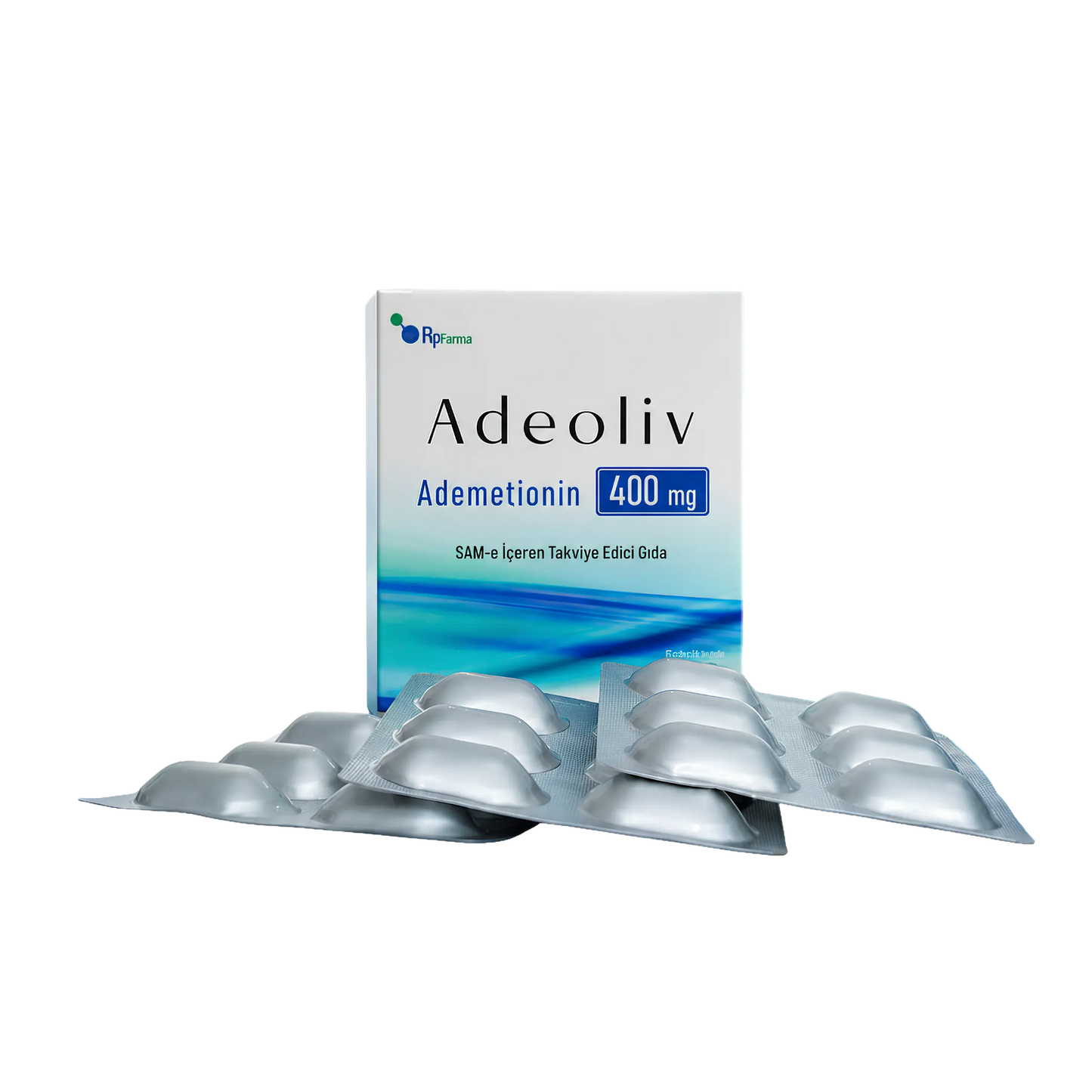 ADEOLİV 400 MG 24 TB