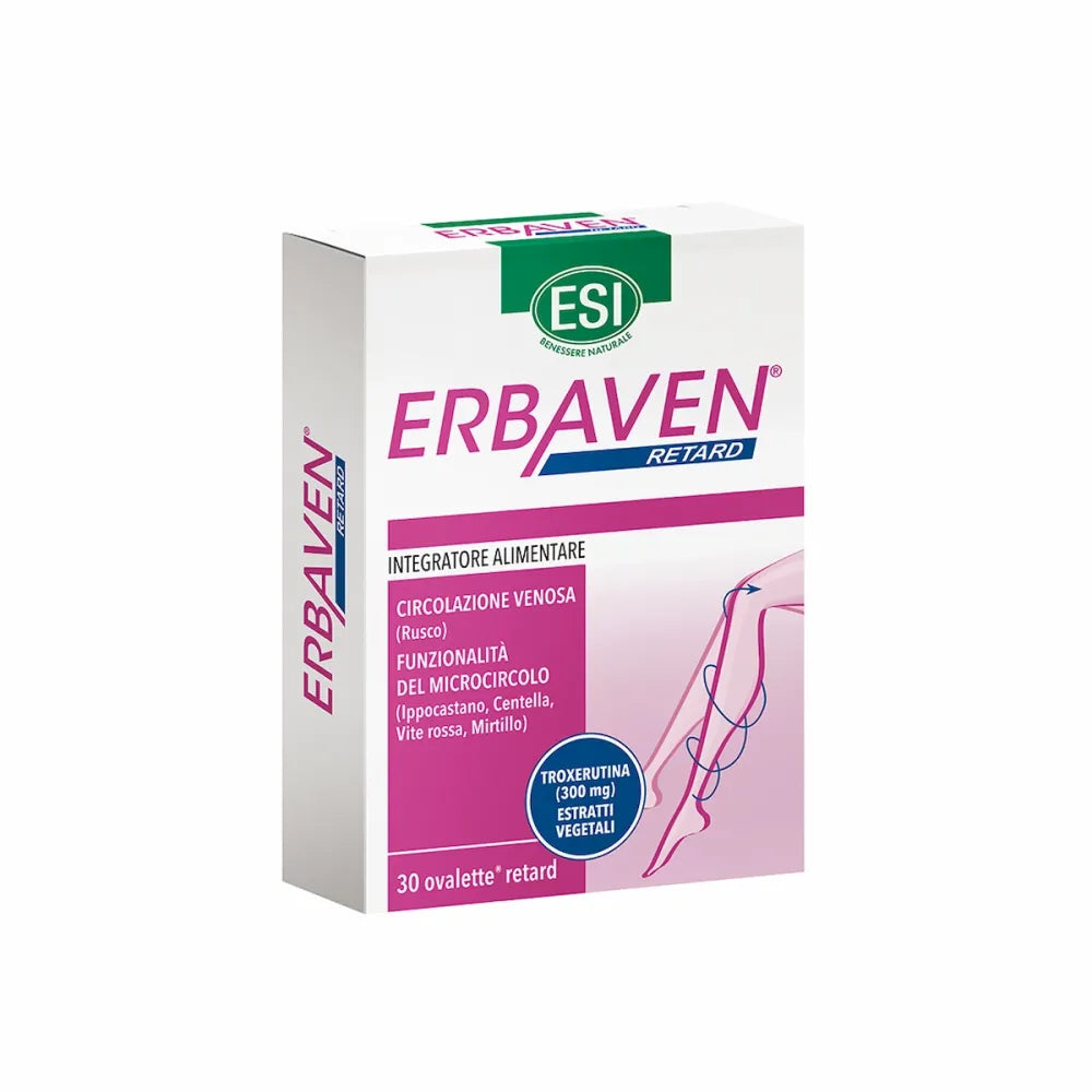 ERBAVEN RETARD 30 TB