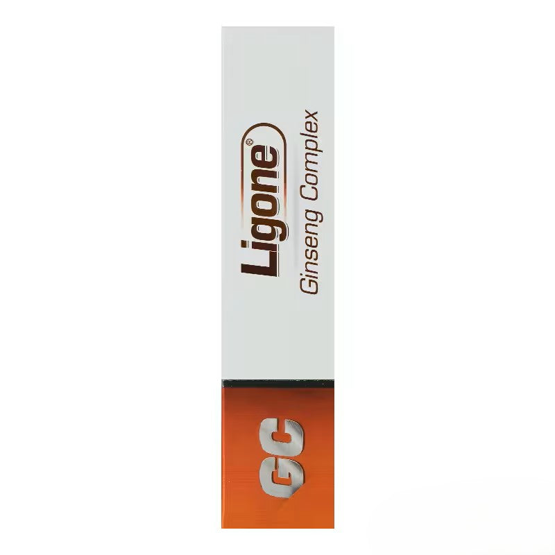 LIGONE Ginseng Complex Multivitamin & Multimineral