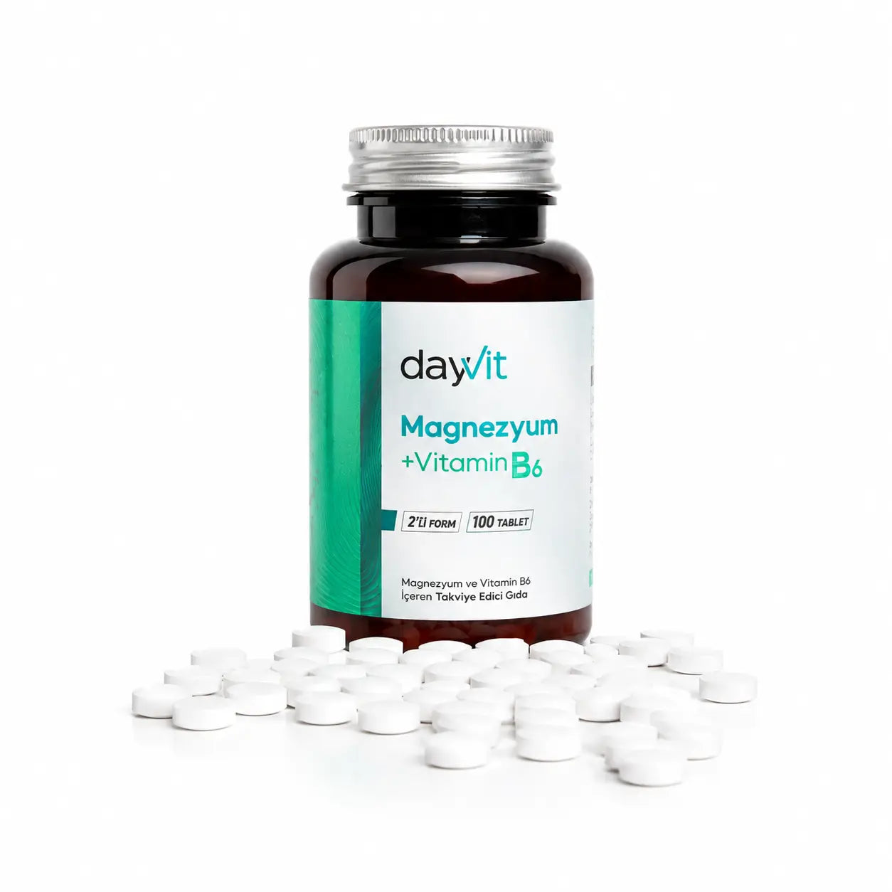 DAYVİT MAGNEZYUM & B6