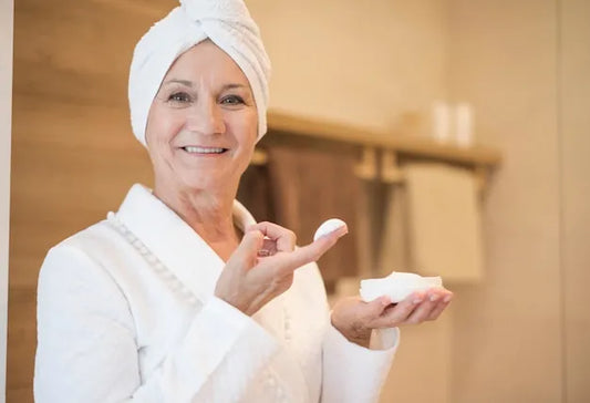 50 Yaş Üstü Cilt Bakımı: Kırışıklıklarla Savaşın