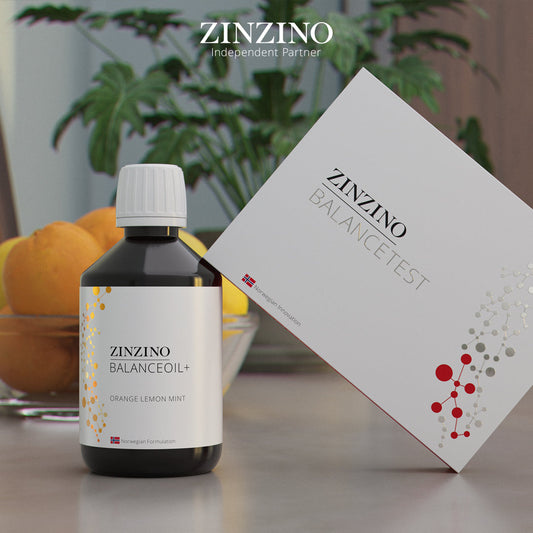 Zinzino Balance Oil Omega 3 ile Menopoz Dönemini Dengeleyin