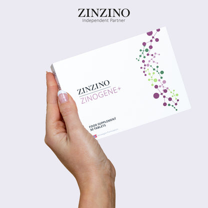 Zinzino Viva+ | Patentli Safran Özütlü (Affron®) Menopoz Destek - Stres & Uyku Takviyesi