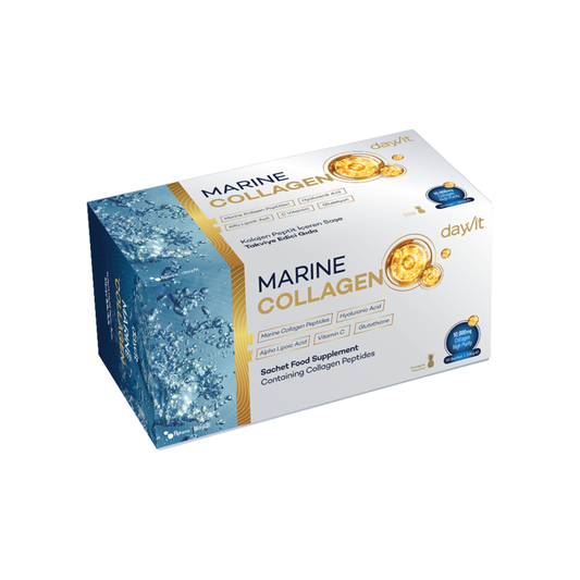 DAYVİT MARİNE COLLEGEN 30 SAŞE 10.000 MG