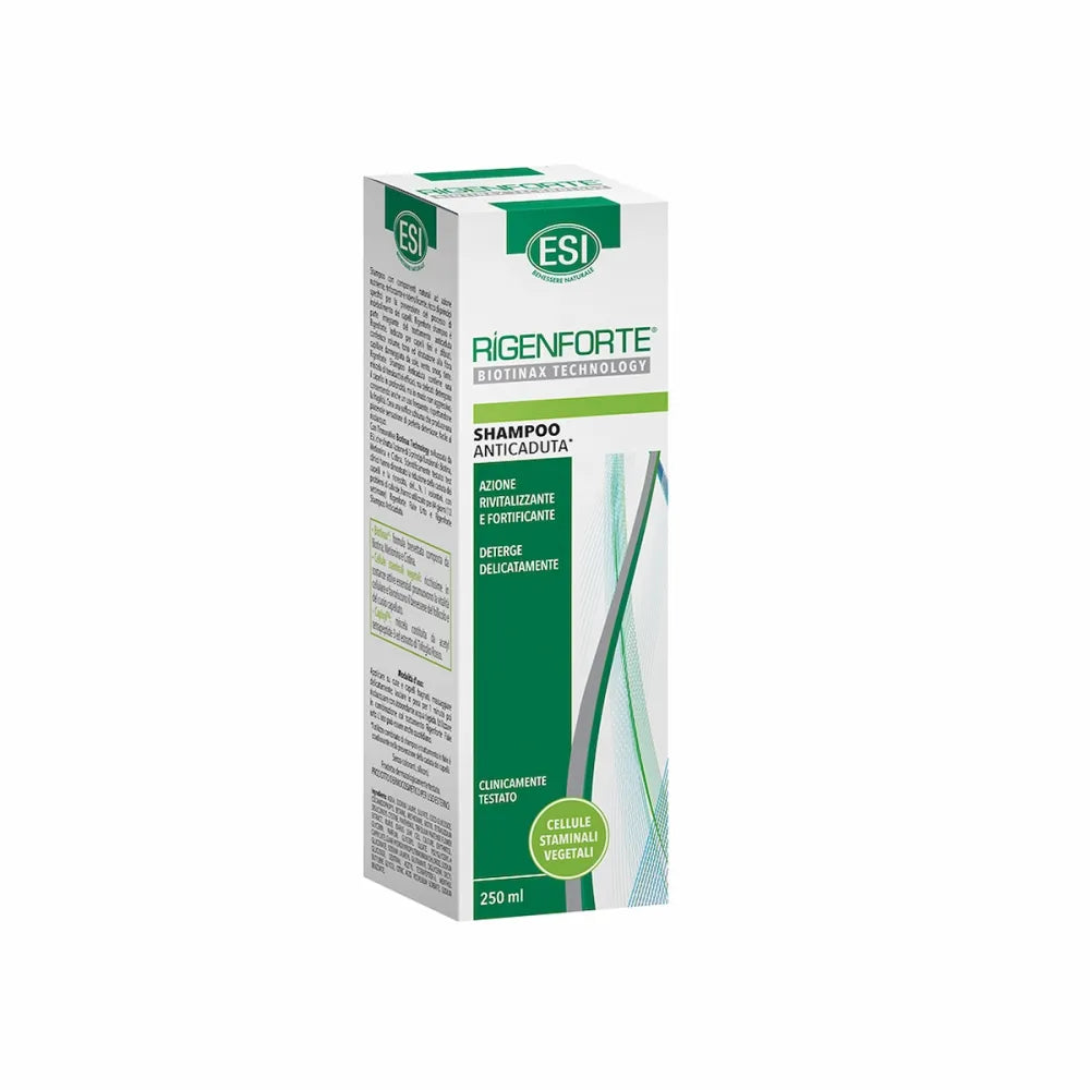RIGENFORTE BİOTINAX ŞAÇ DÖKÜLME KARŞITI ŞAMPUAN 250 ML