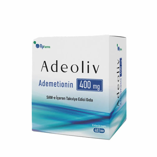 ADEOLİV 400 MG 48TB