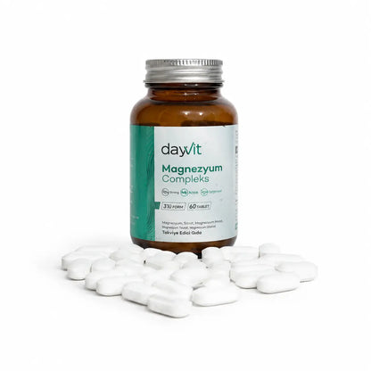 DAYVİT MAGNEZYUM COMPLEX 60TB