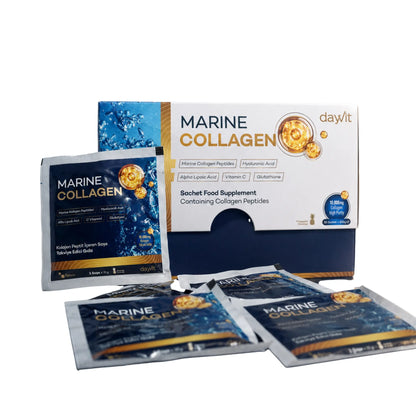 DAYVİT MARİNE COLLEGEN 30 SAŞE 10.000 MG