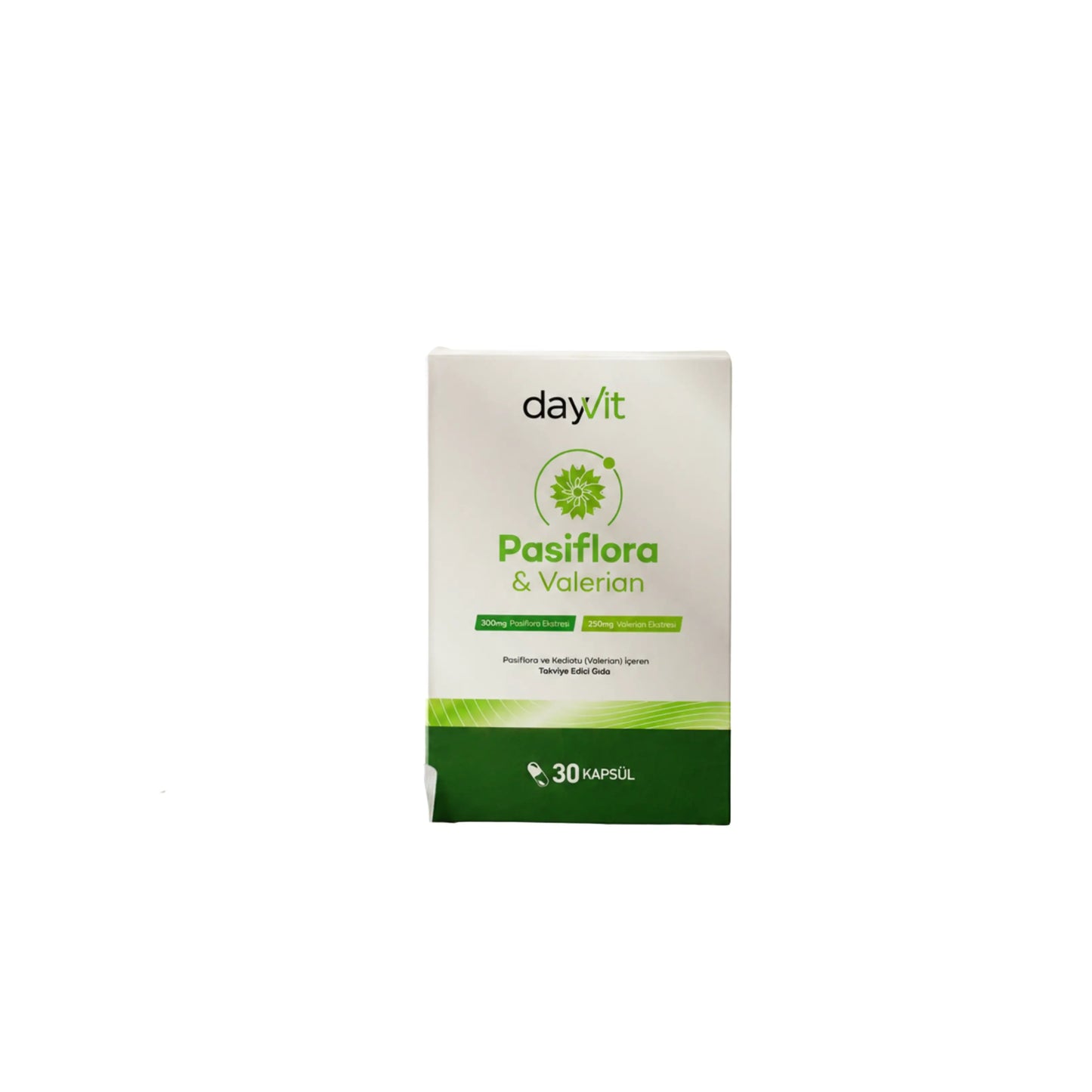 DAYVİT PASİFLORA & VALERİAN (KEDİOTU)