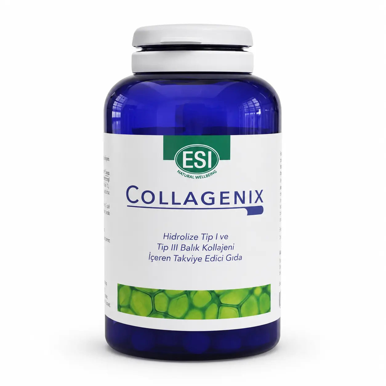 ESİ BİOCOLLAGENIX KOLAJEN 120 TB