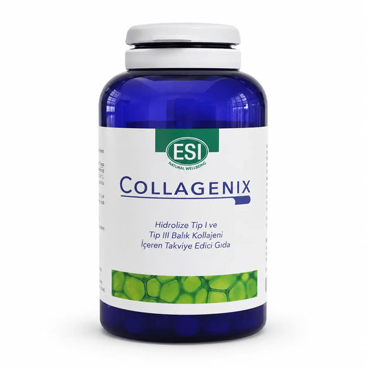ESİ BİOCOLLAGENIX KOLAJEN 120 TB