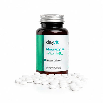 DAYVİT MAGNEZYUM & B6