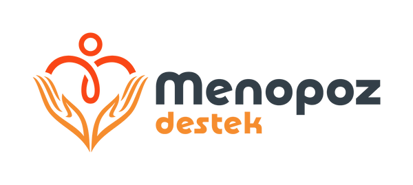 Menopoz Destek Logo | Menopoz Döneminde Kadınların Yanında
