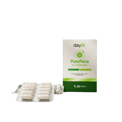 DAYVİT PASİFLORA & VALERİAN (KEDİOTU)
