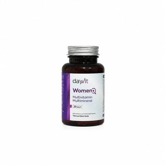 DAYVİT MULTİVİTAMİN WOMEN 30 TB