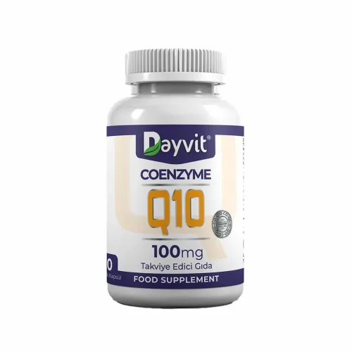 DAYVİT COENZYME Q10 100 MG 30 KP