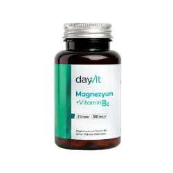 DAYVİT MAGNEZYUM & B6