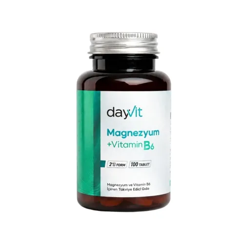 DAYVİT MAGNEZYUM & B6