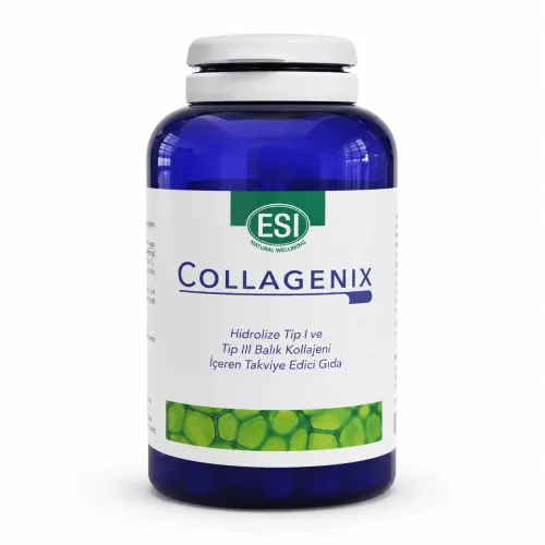 ESİ BİOCOLLAGENIX KOLAJEN 120 TB