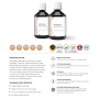 BalanceOil+ 300 ml Saf Omega-3 Balık Yağı - Trigliserit Formunda %100 Doğal
