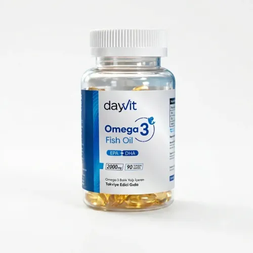 DAYVİT OMEGA 3 90 KP