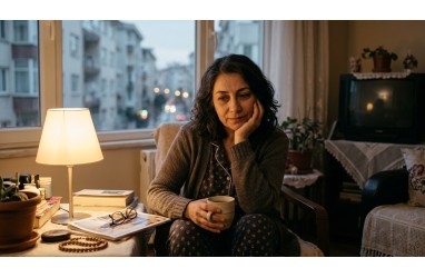 Menopoz Döneminde Uyku Düzeni Nasıl Sağlanır?